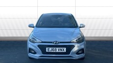 Hyundai i20 1.2 MPi SE 5dr Petrol Hatchback